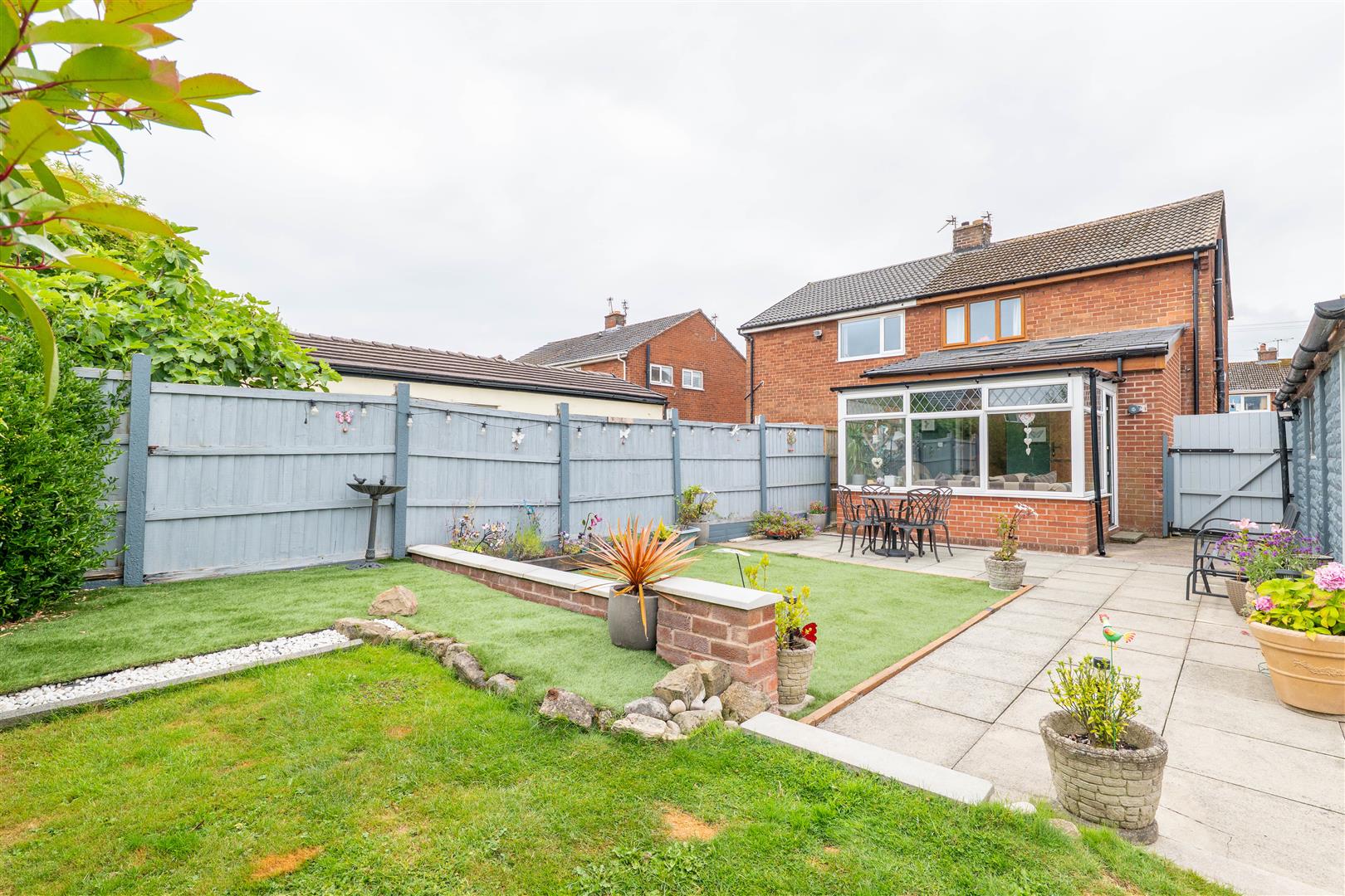 Mercer Road, Lostock Hall, Preston